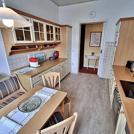 Mit Meerblick Apartman Heringsdorf
