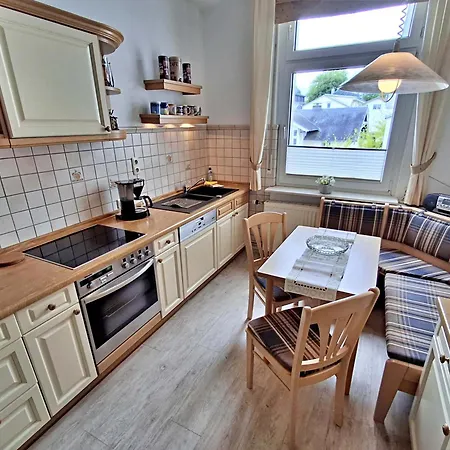 Mit Meerblick Apartman