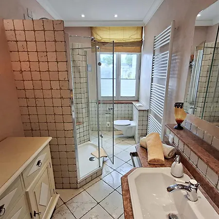 Mit Meerblick Apartman