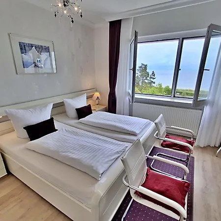 Mit Meerblick Apartman *