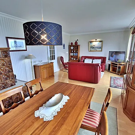 Mit Meerblick Apartman Heringsdorf