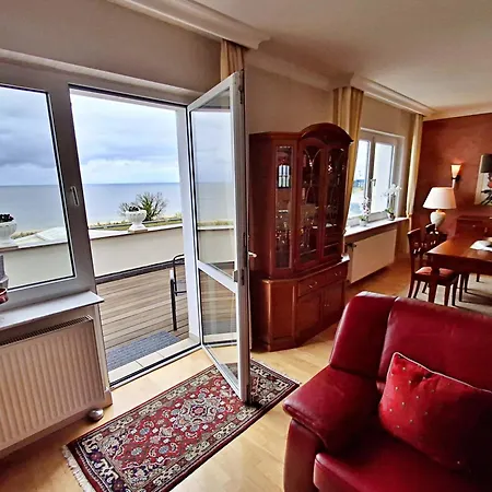 Mit Meerblick Heringsdorf