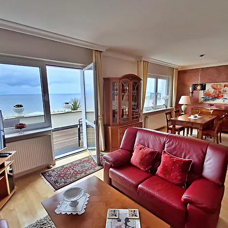 Mit Meerblick Apartman