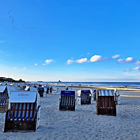 Mit Meerblick