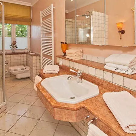 Apartman Mit Meerblick Heringsdorf