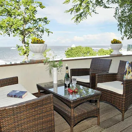 Apartment Mit Meerblick