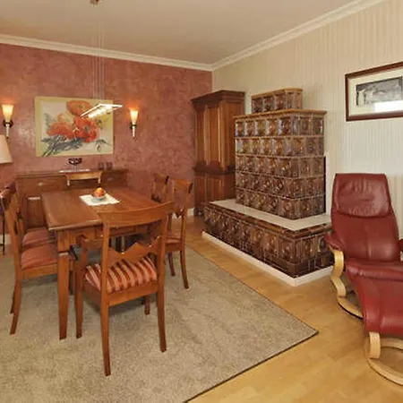 Mit Meerblick Apartman *