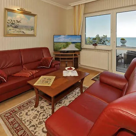 Apartment Mit Meerblick